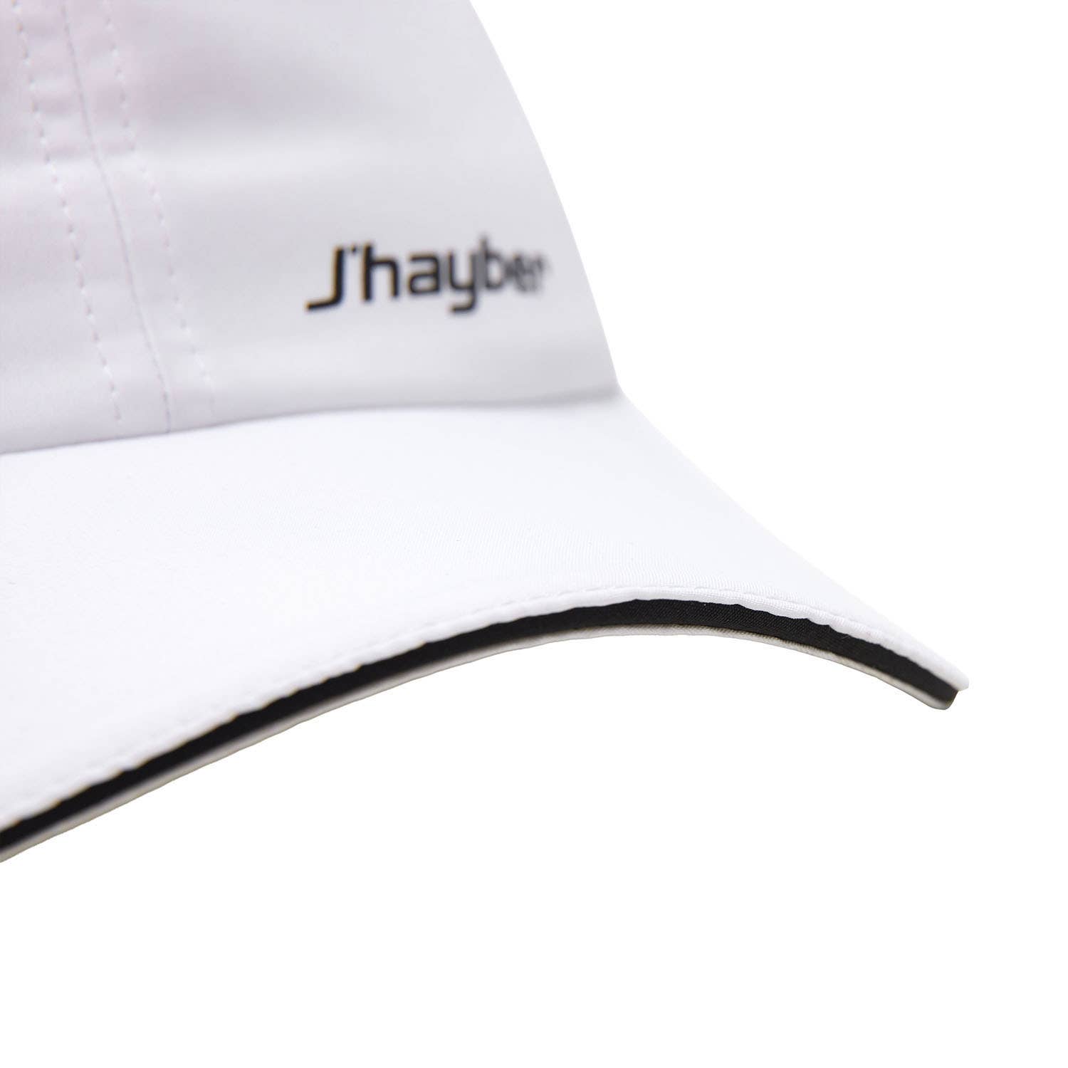 GORRA J.HAYBER SPORT BLANCO