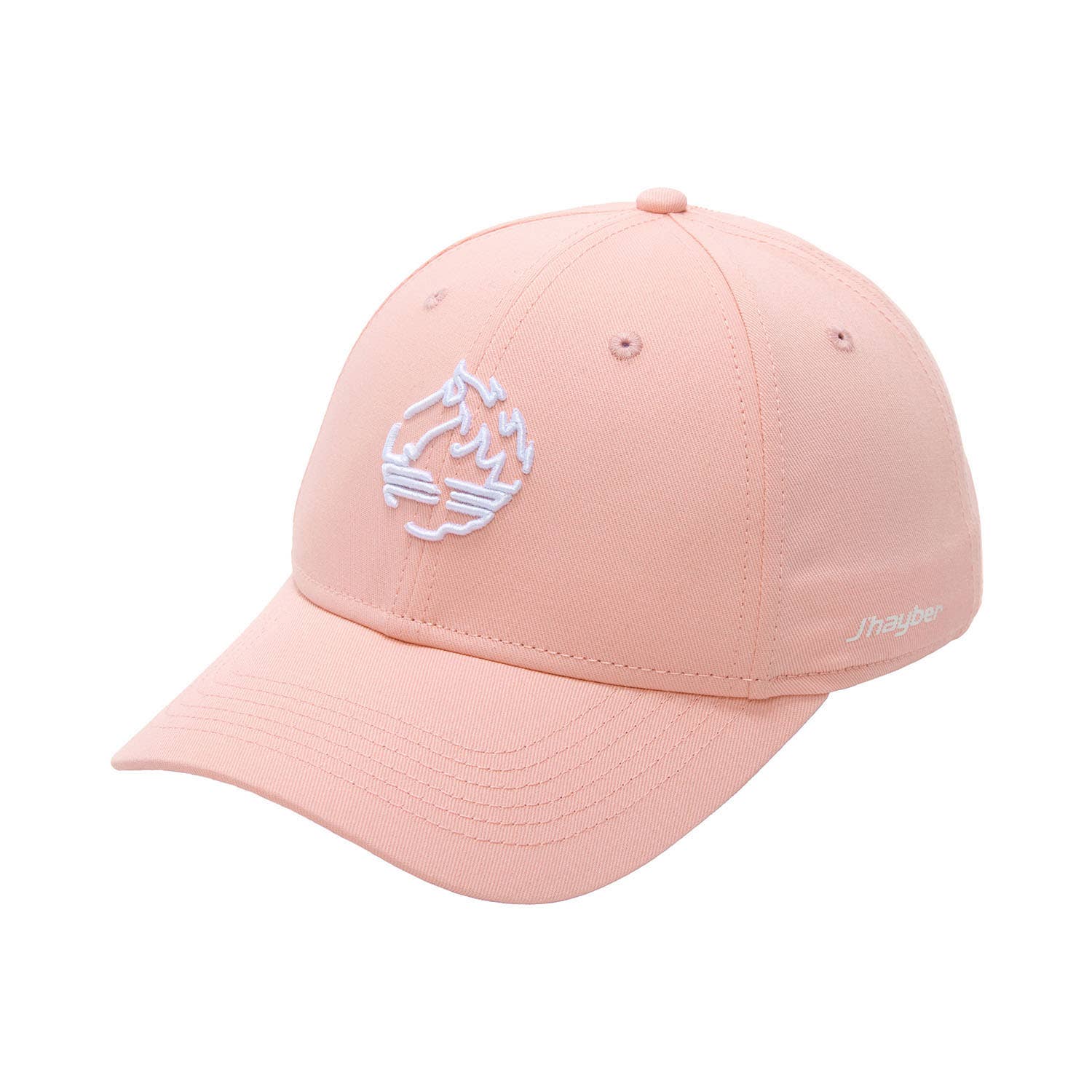 GORRA J'HAYBER URBAN ROSA