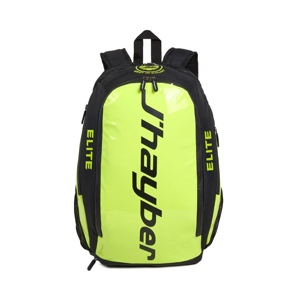 MOCHILA J.HAYBER ELITE YELLOW