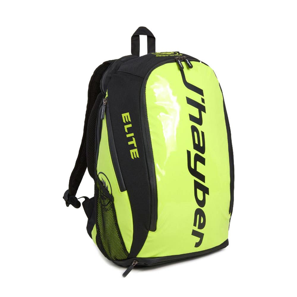 MOCHILA J.HAYBER ELITE YELLOW