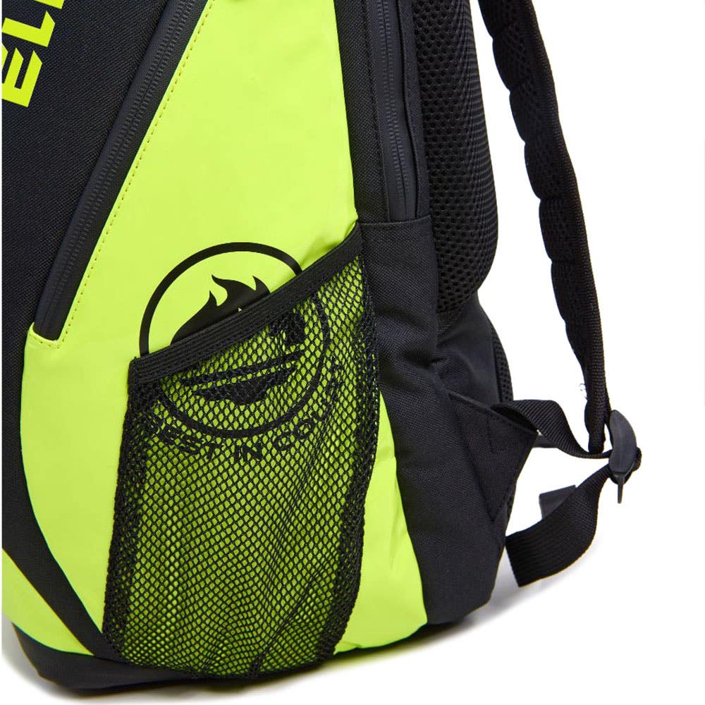 MOCHILA J.HAYBER ELITE YELLOW