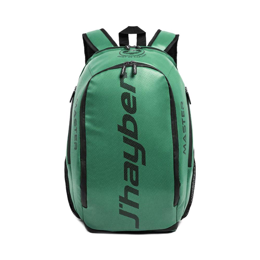 MOCHILA J.HAYBER MASTER GREEN
