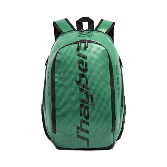 MOCHILA J.HAYBER MASTER GREEN
