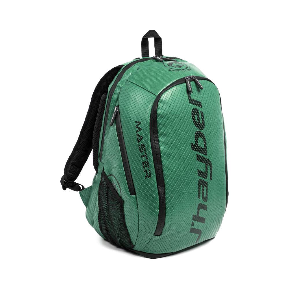 MOCHILA J.HAYBER MASTER GREEN