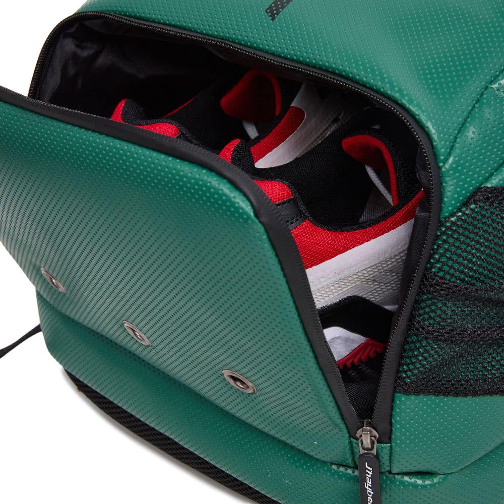 MOCHILA J.HAYBER MASTER GREEN