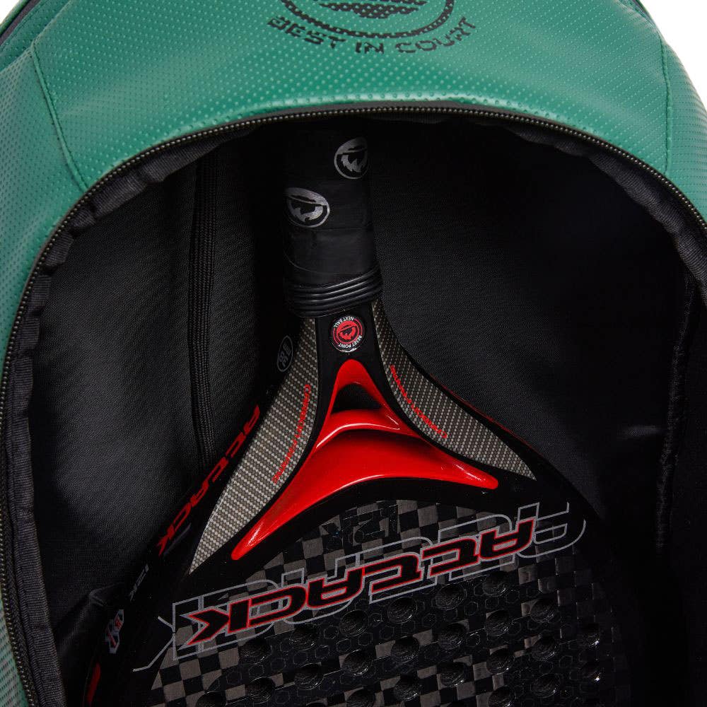 MOCHILA J.HAYBER MASTER GREEN
