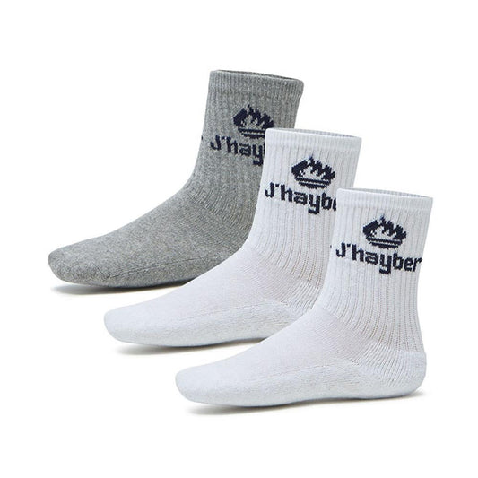 PACK 3 UDS CALCETINES J'HABYER CARIBE