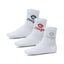 PACK 3 UDS CALCETINES J.HAYBER TITOS BLANCO