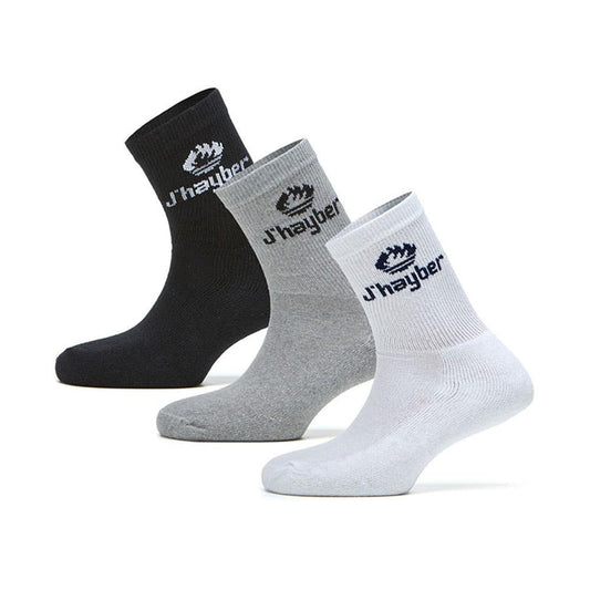 PACK 3 UDS CALCETINES J'HAYBER TOLSTOI