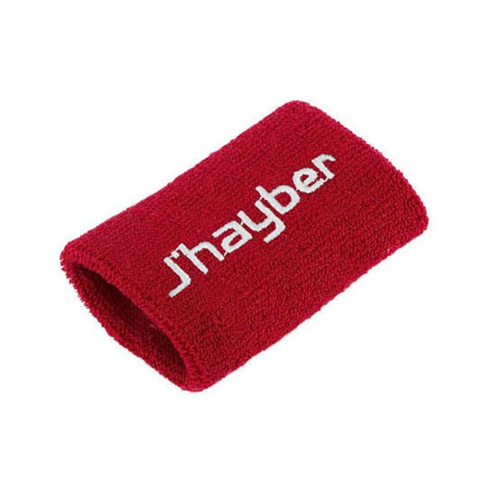 PAR MUÑEQUERA J.HAYBER MATE ROJA 18293-400