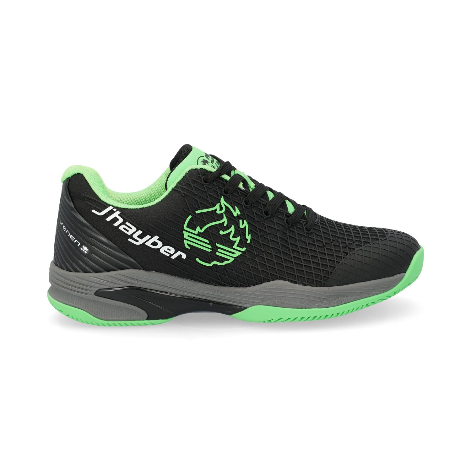J'HAYBER PALLADIUM BLACK ZA44449