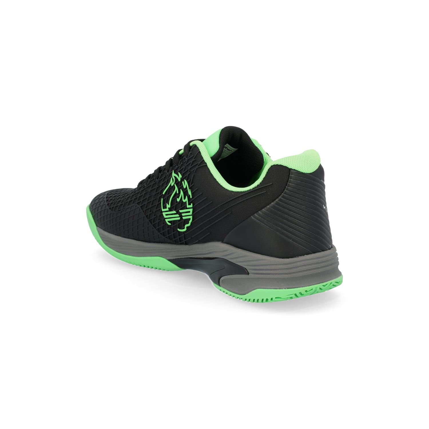 J'HAYBER PALLADIUM BLACK ZA44449