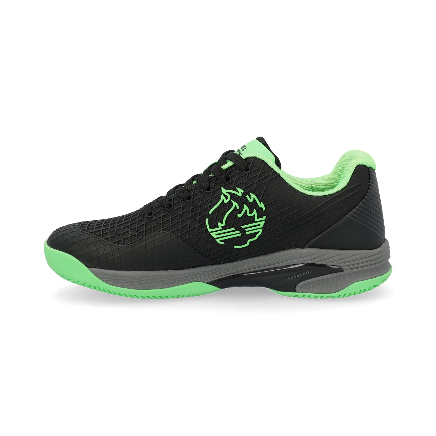 J'HAYBER PALLADIUM BLACK ZA44449