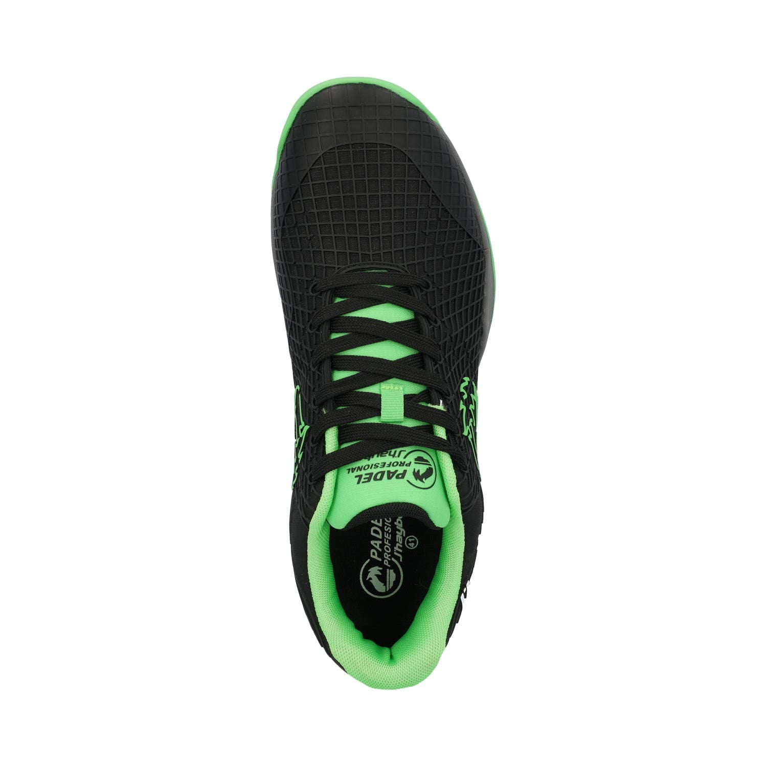 J'HAYBER PALLADIUM BLACK ZA44449