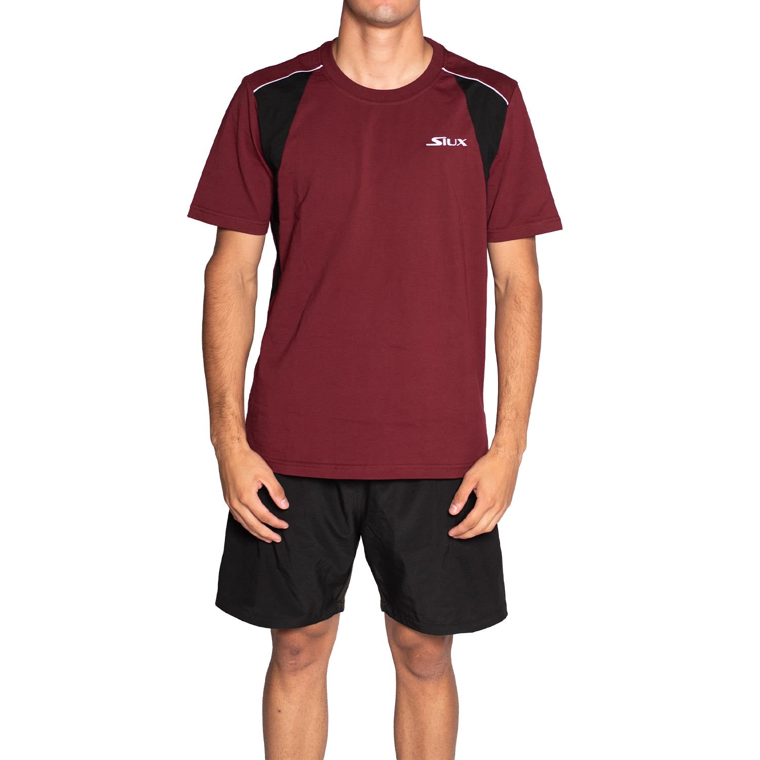 CAMISETA SIUX DIABLO TINO ALGODÓN