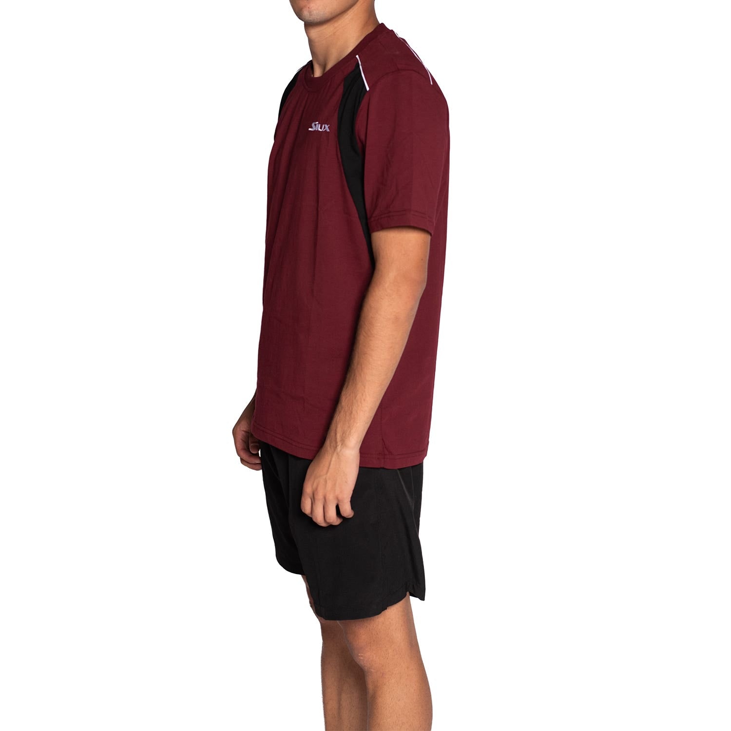CAMISETA SIUX DIABLO TINO ALGODÓN