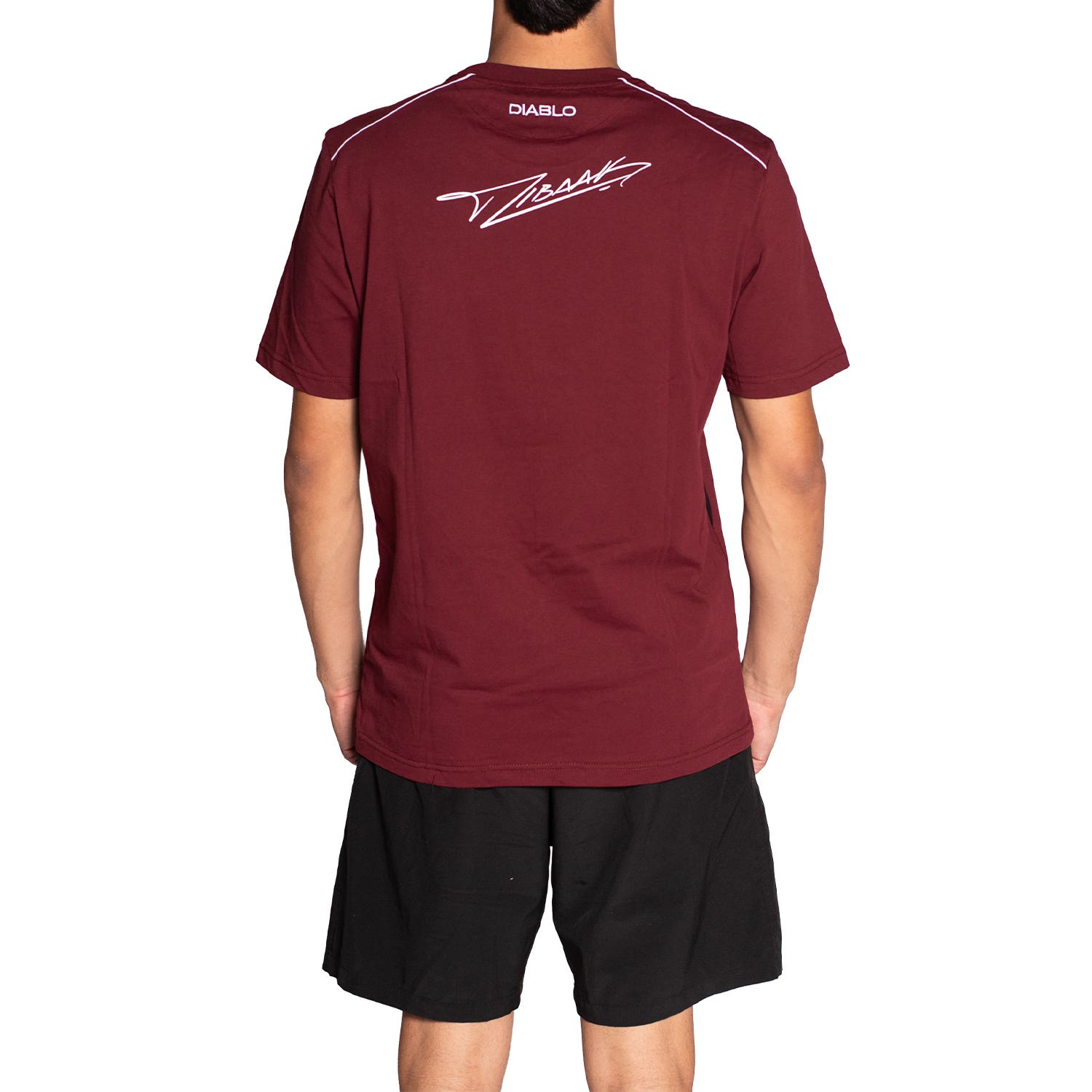 CAMISETA SIUX DIABLO TINO ALGODÓN