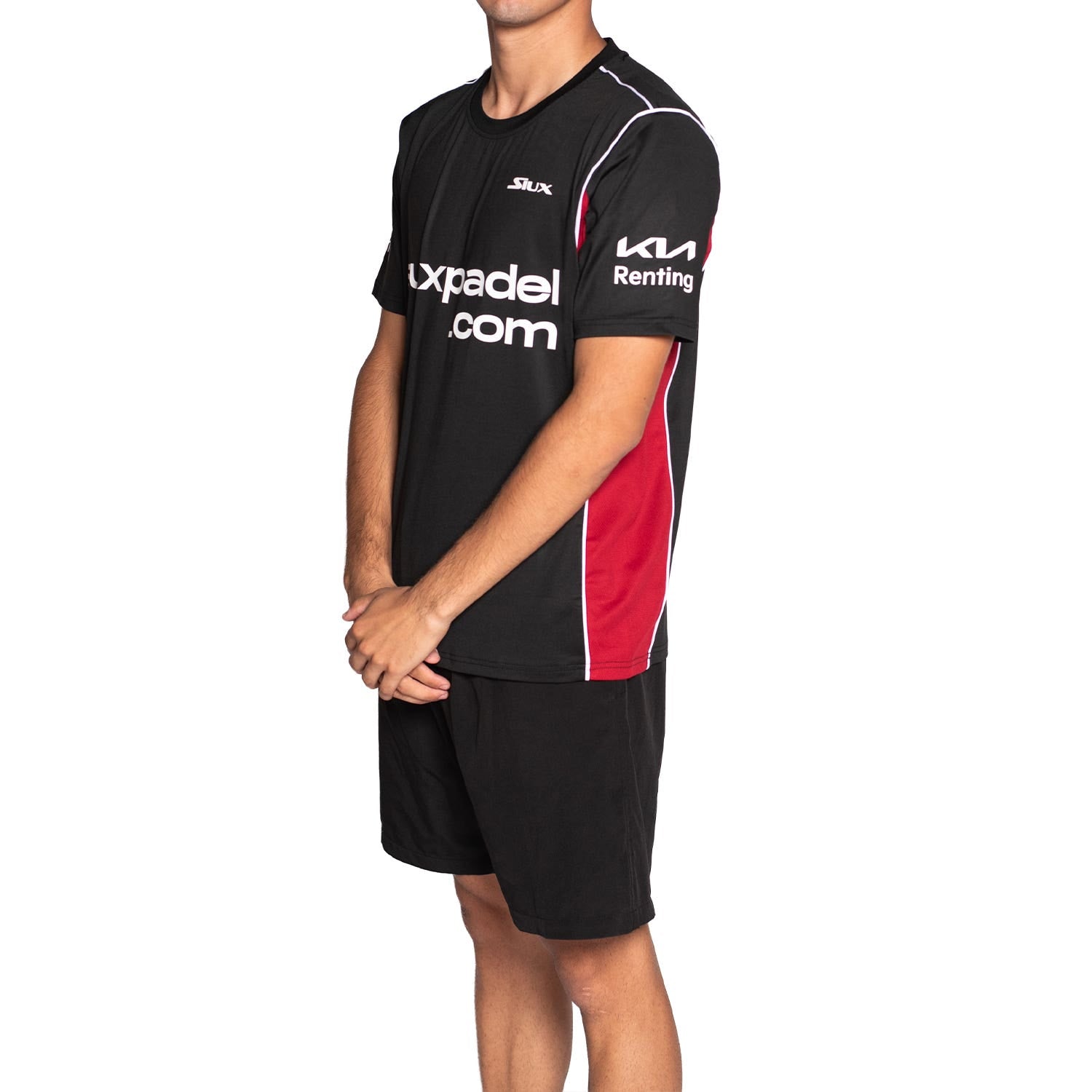 CAMISETA SIUX DIABLO TINO OFICIAL