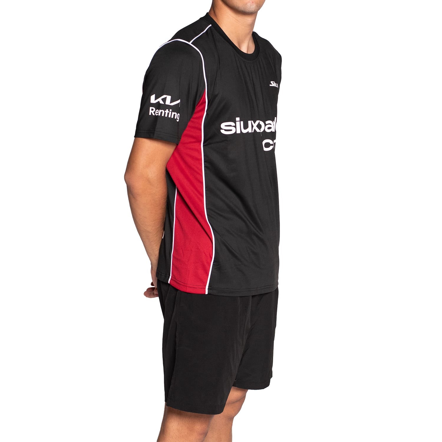 CAMISETA SIUX DIABLO TINO OFICIAL