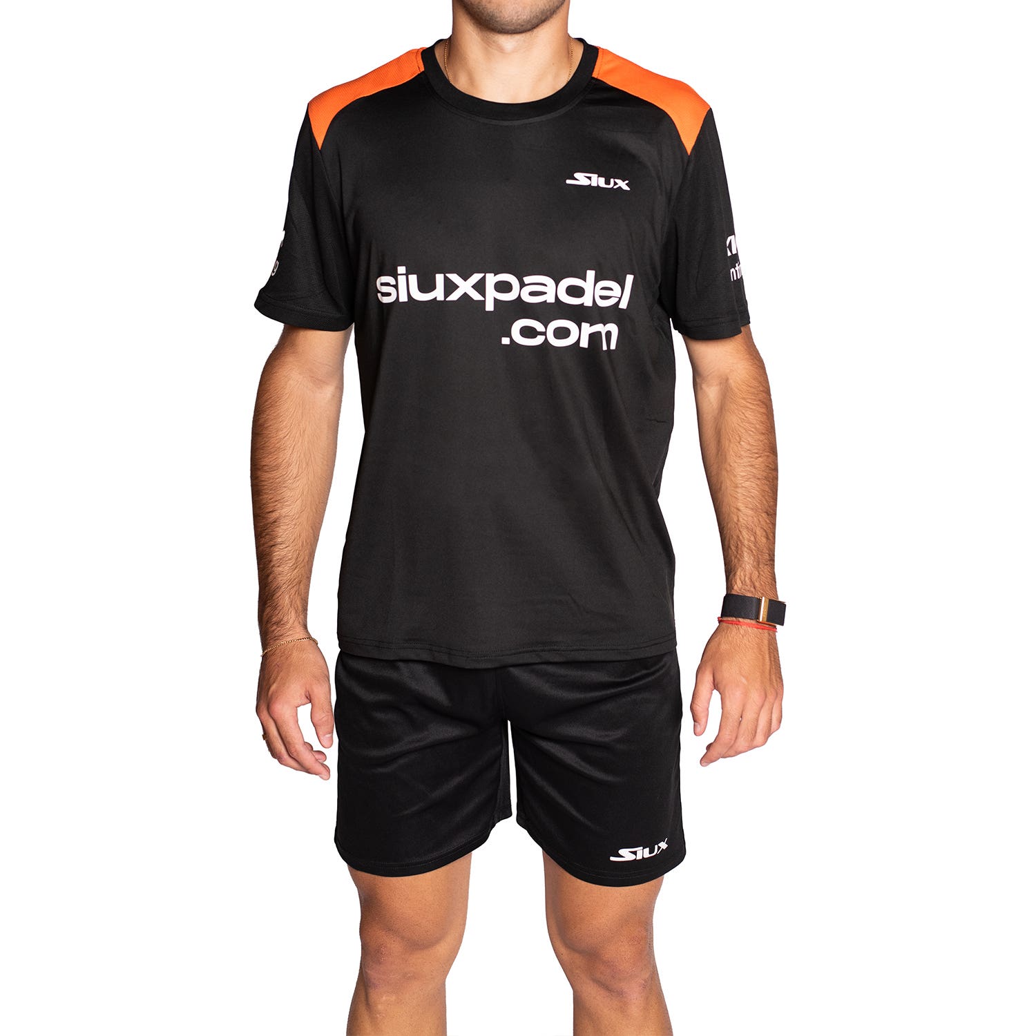 CAMISETA SIUX FENIX LEO OFICIAL 2026