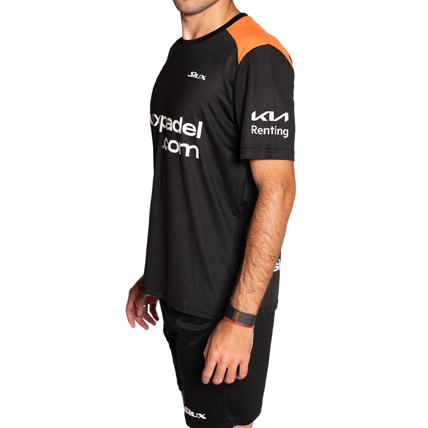 CAMISETA SIUX FENIX LEO OFICIAL 2026