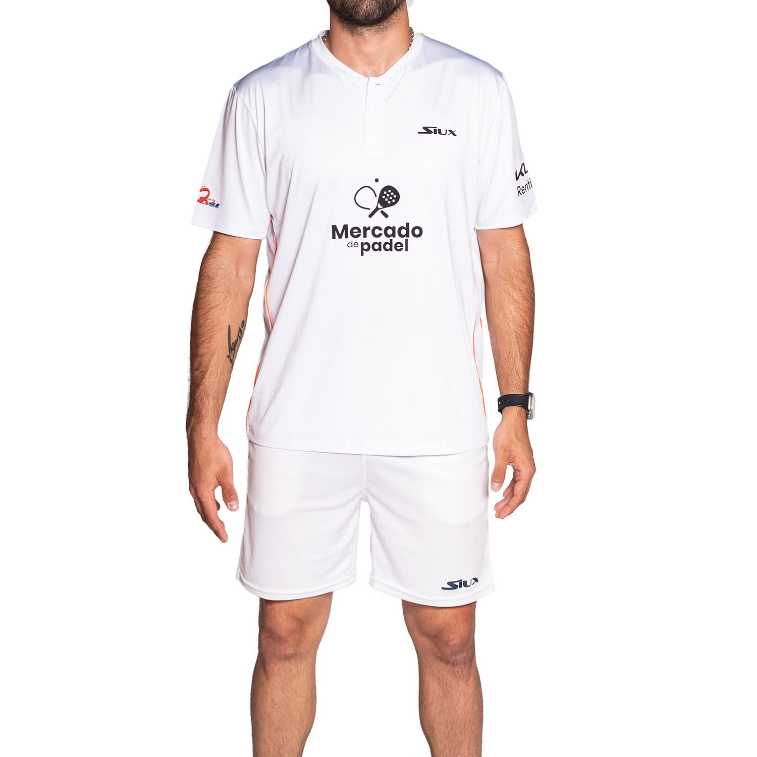 CAMISETA SIUX FENIX CHOZAS OFICIAL