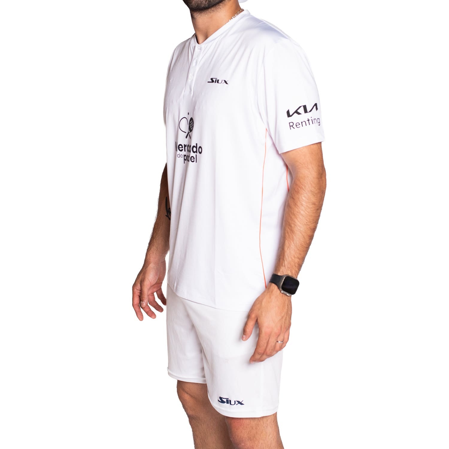 CAMISETA SIUX FENIX CHOZAS OFICIAL