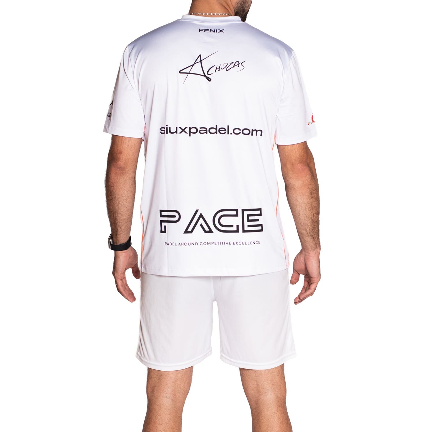 CAMISETA SIUX FENIX CHOZAS OFICIAL