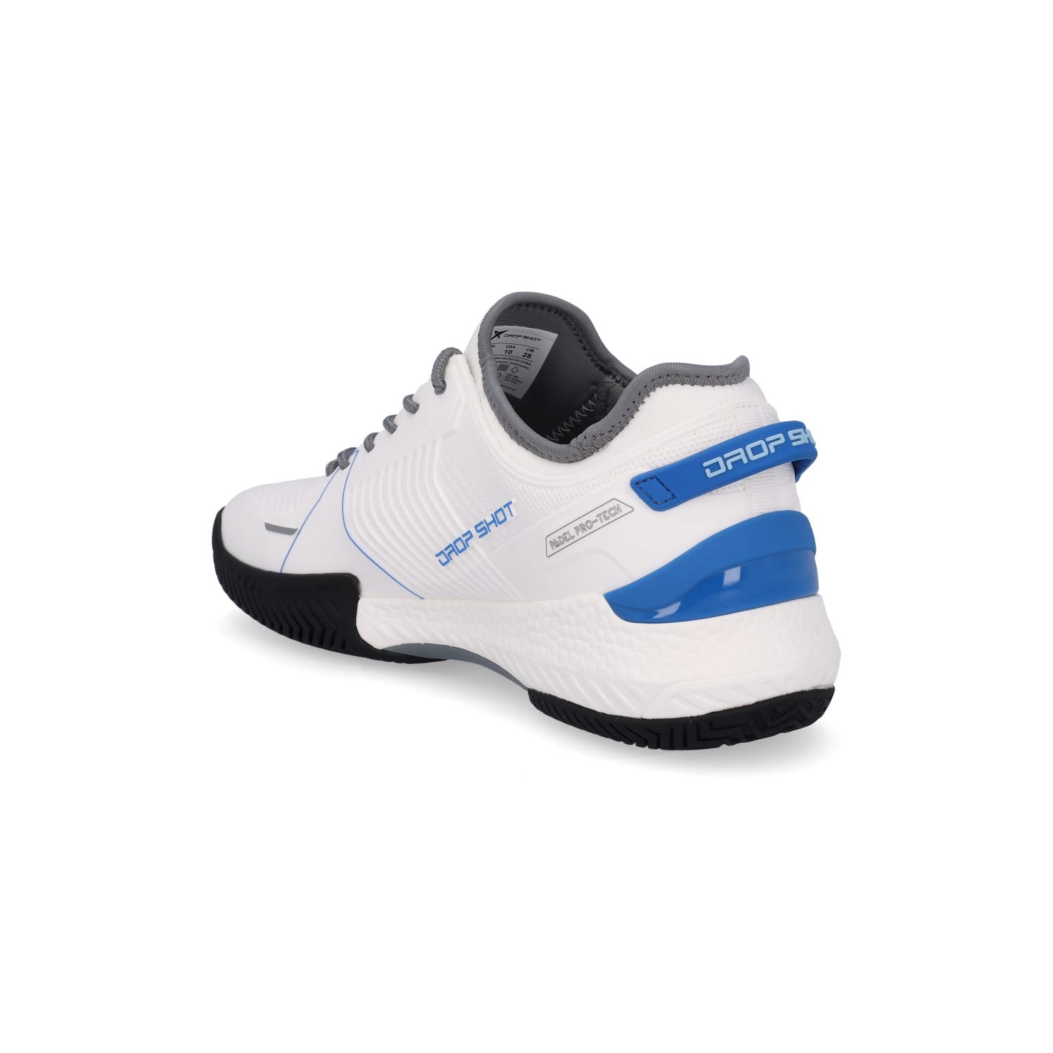 DROP SHOT CAMPA 2026 BLANCO DZ341002