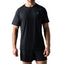 CAMISETA DROP SHOT CAMPA PERFORMANCE NEGRO