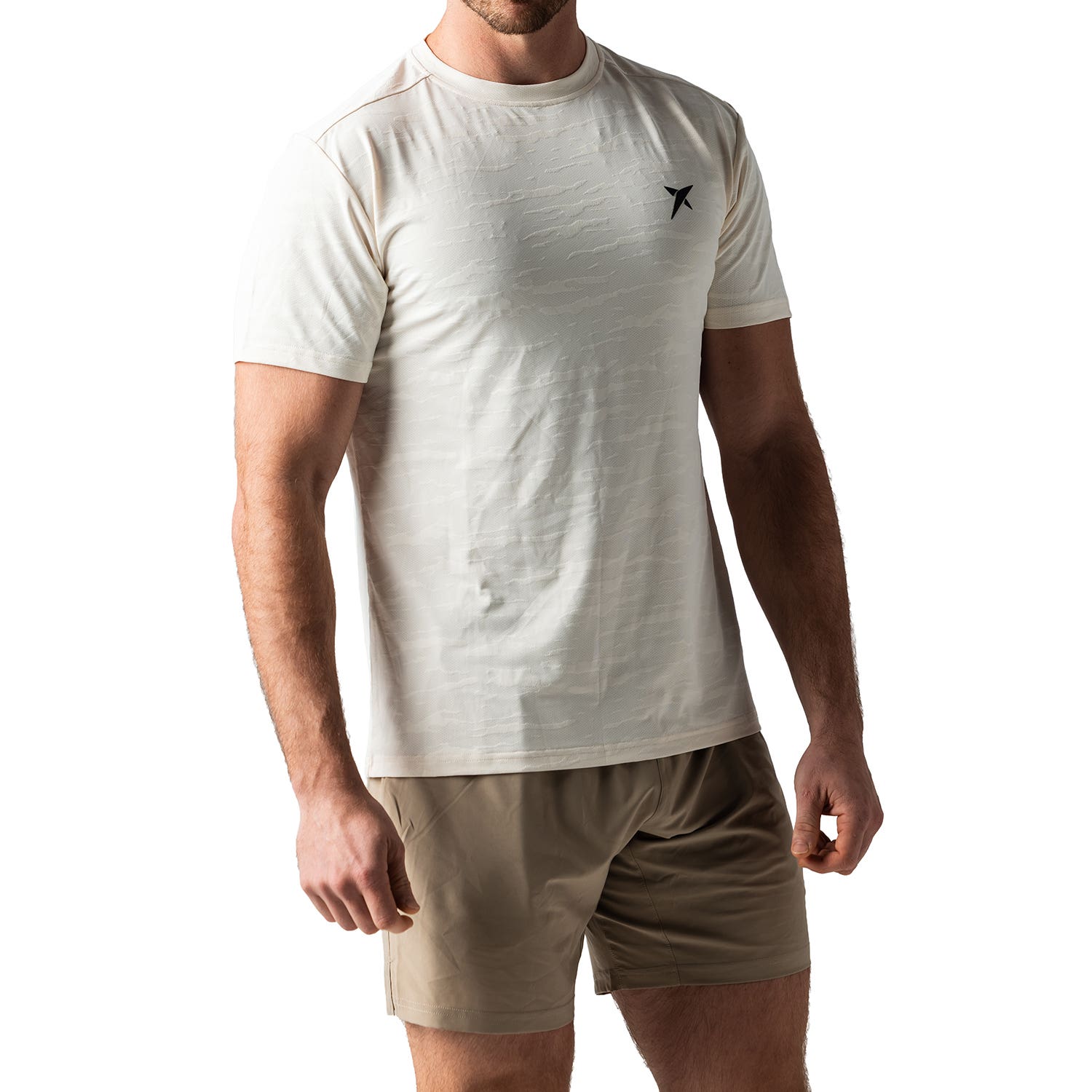 CAMISETA DROP SHOT DROP PERFORMANCE BLANCO BLANCO