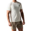 CAMISETA DROP SHOT DROP PERFORMANCE BLANCO BLANCO