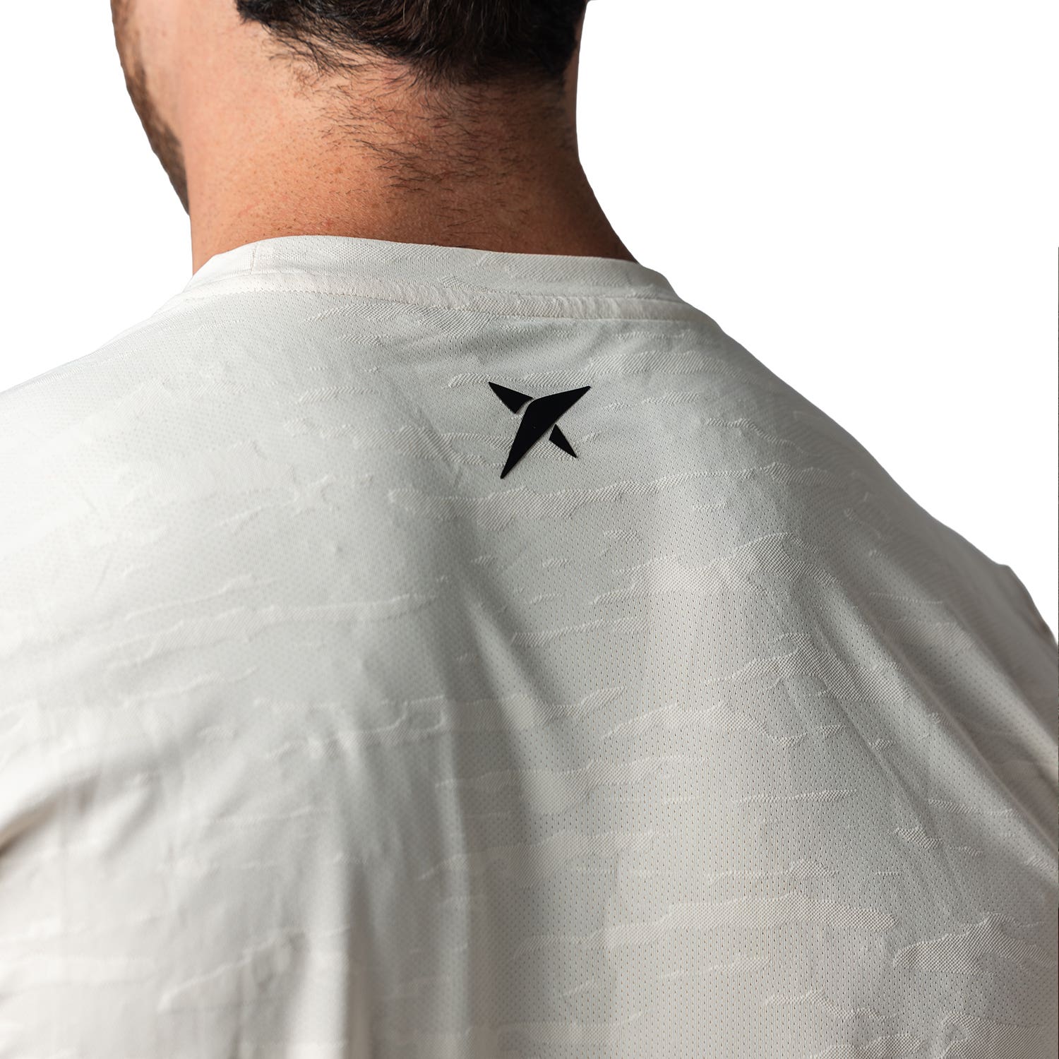 CAMISETA DROP SHOT DROP PERFORMANCE BLANCO BLANCO