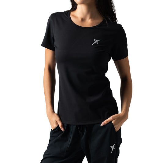 CAMISETA DROP SHOT FLIGHT PERFORMANCE MUJER