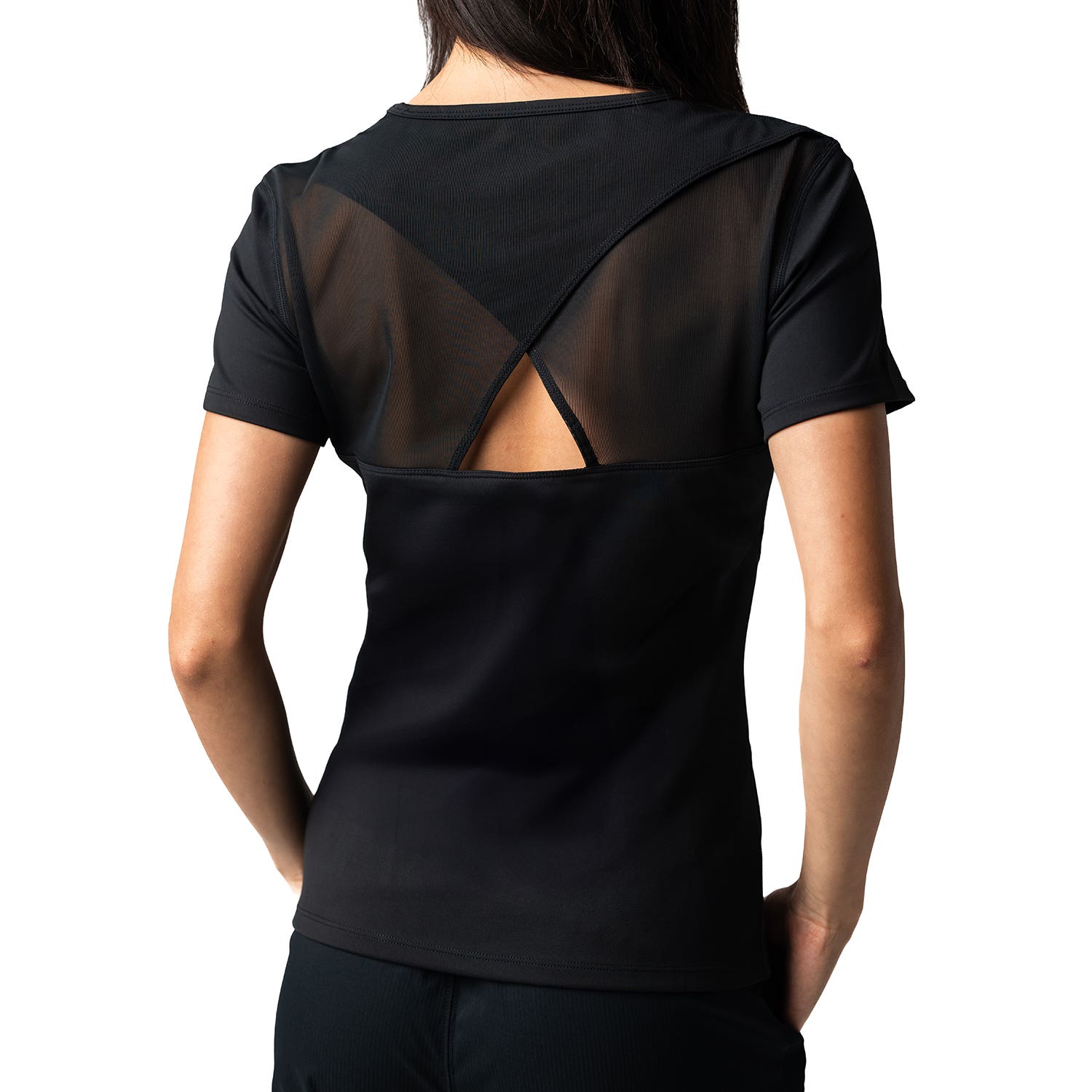 CAMISETA DROP SHOT FLIGHT PERFORMANCE MUJER