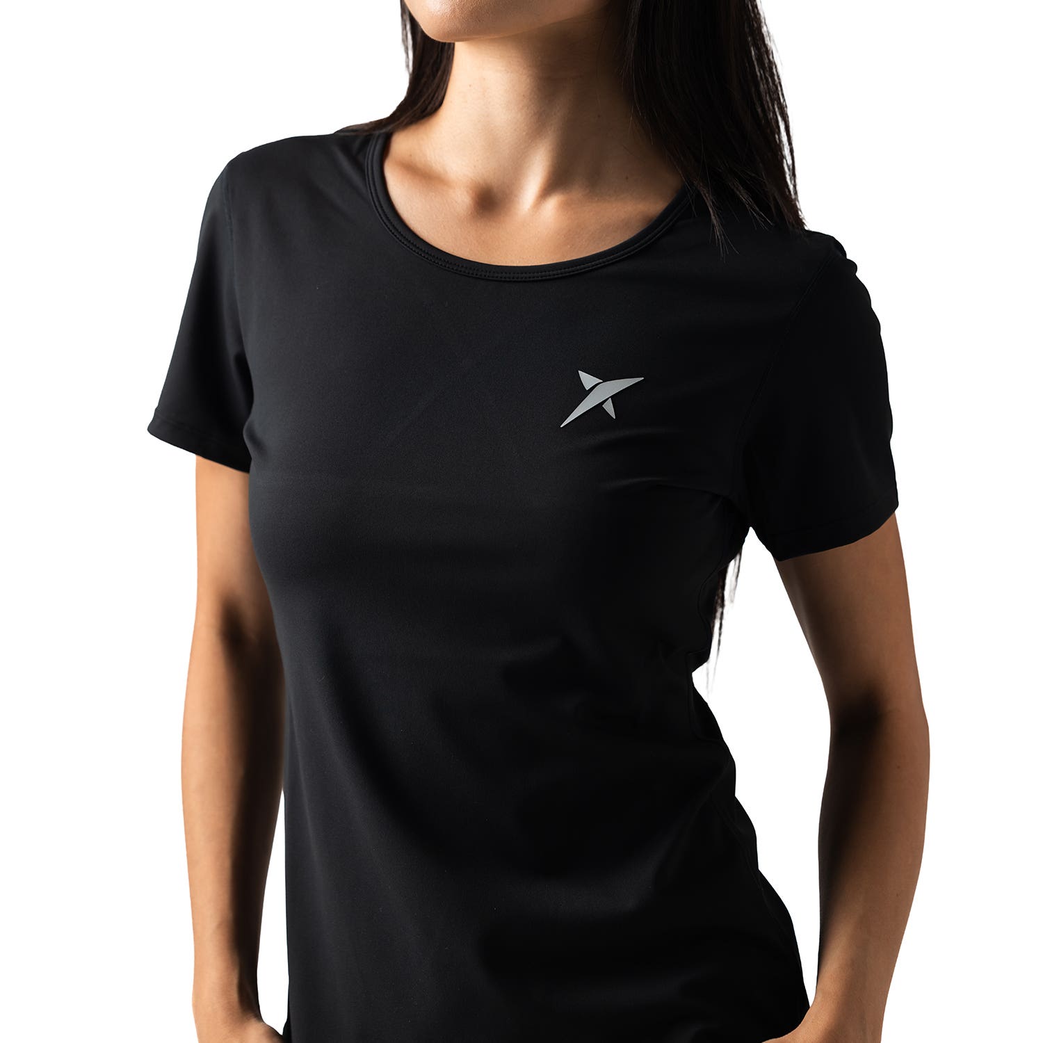 CAMISETA DROP SHOT FLIGHT PERFORMANCE MUJER