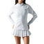 CHAQUETA DROP SHOT COURT MUJER