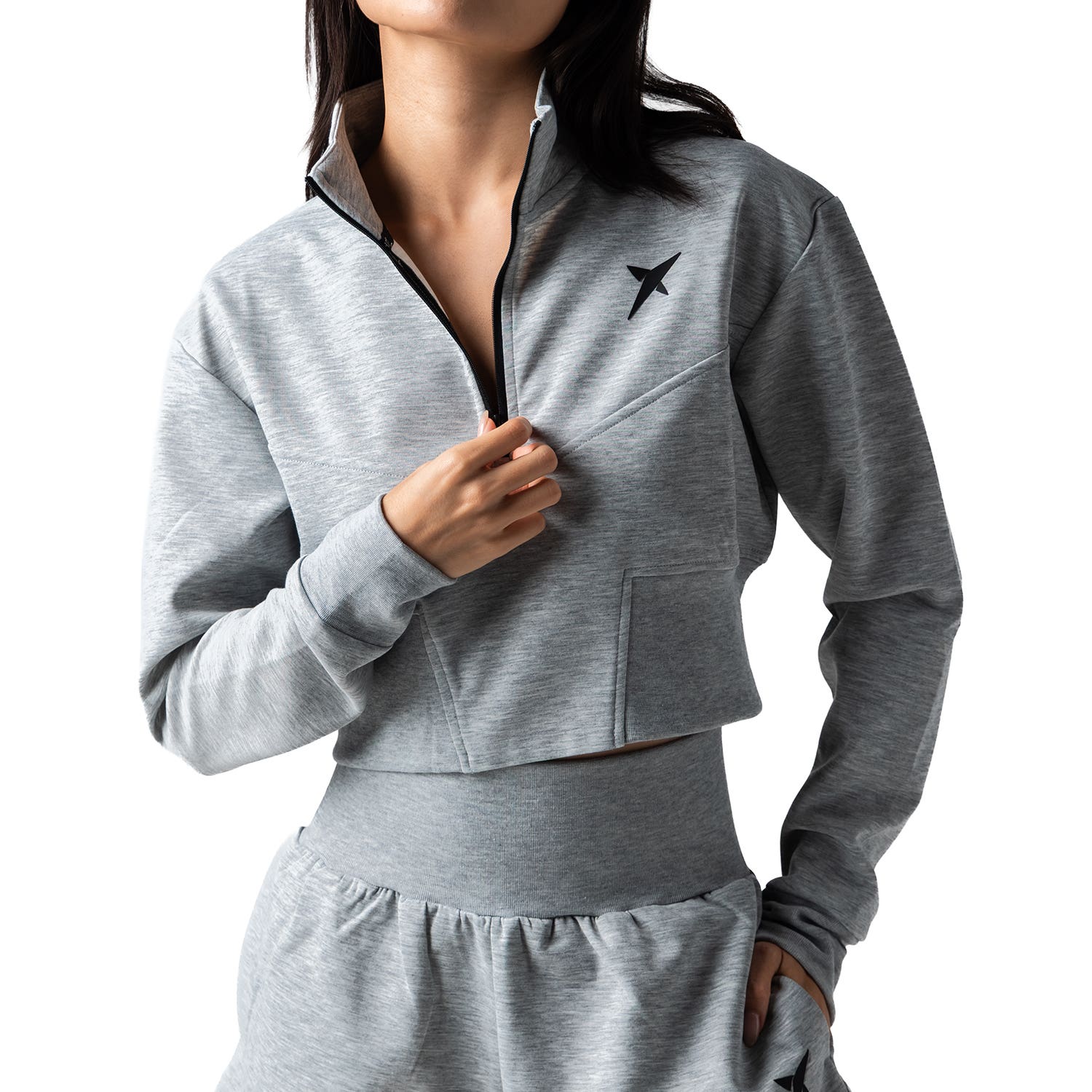 CHAQUETA DROP SHOT FLIGHT MUJER