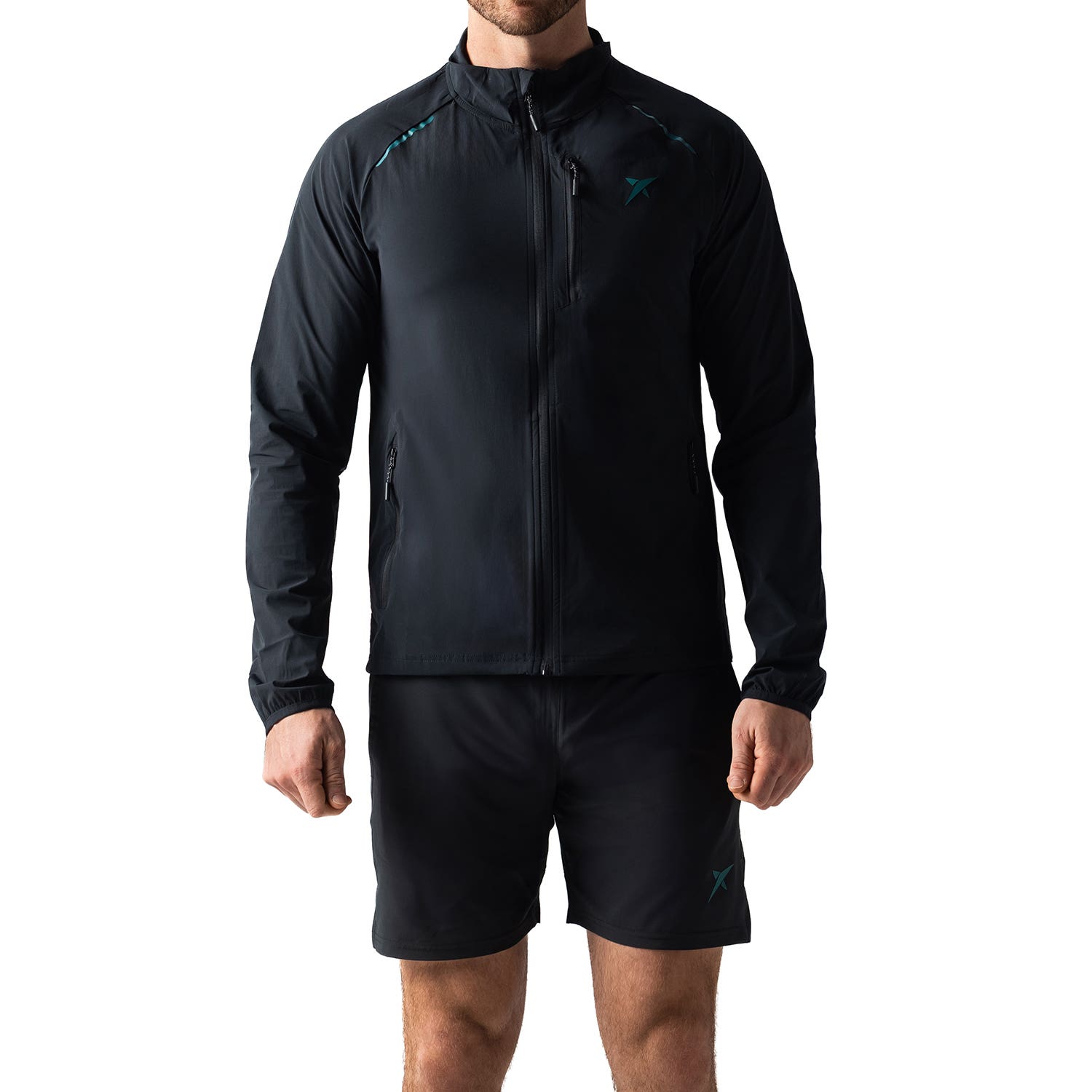 CHAQUETA DROP SHOT SANZ COURT