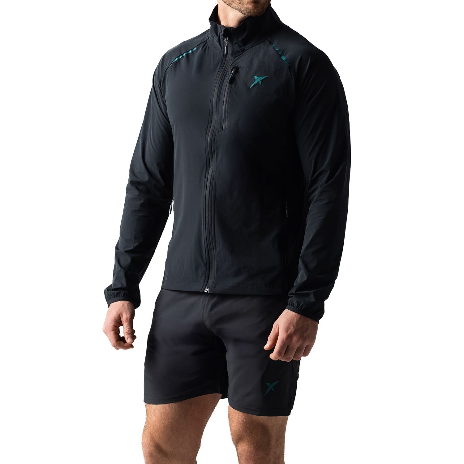 CHAQUETA DROP SHOT SANZ COURT