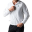 CHAQUETA DROP SHOT SANZ FLIGHT BLANCO