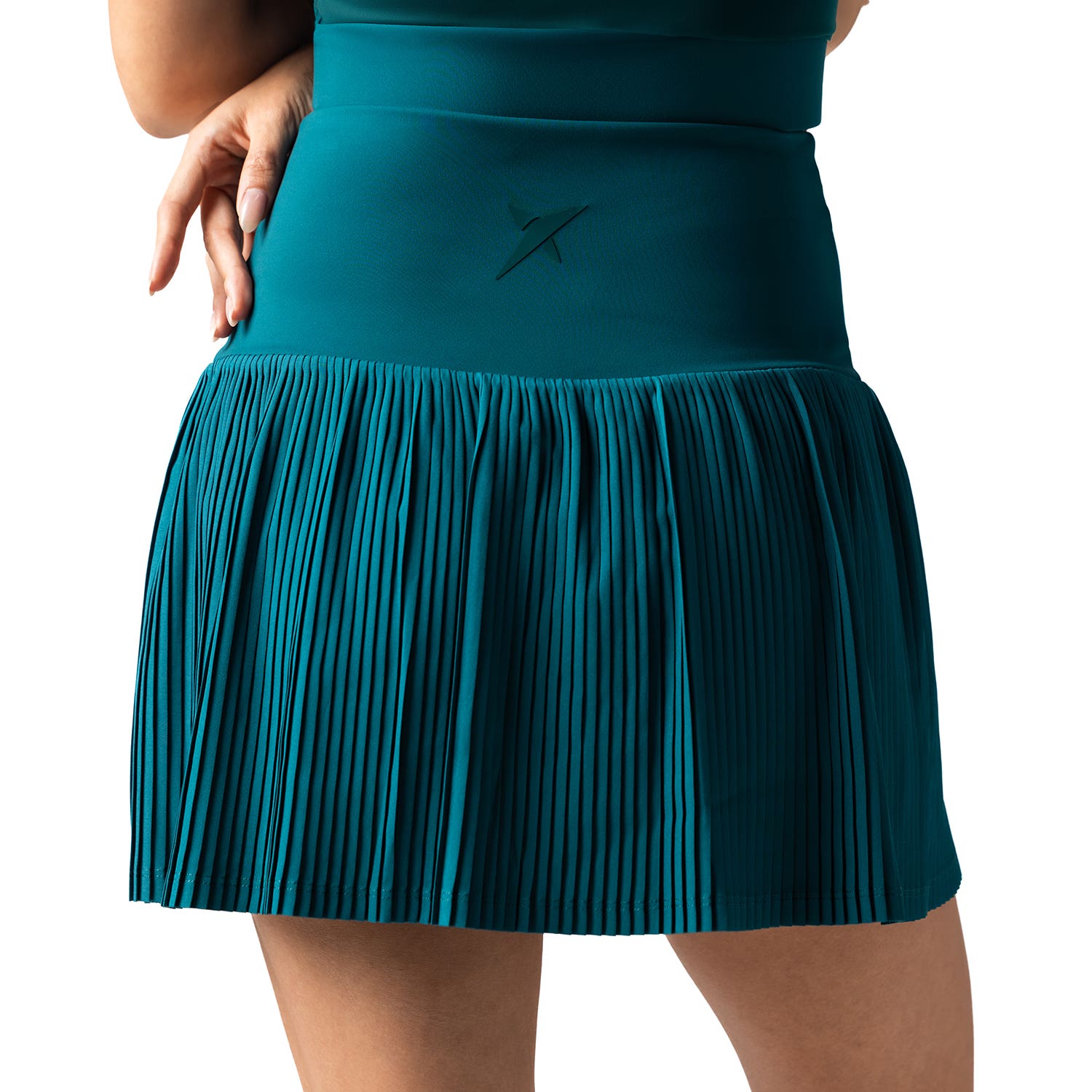 FALDA DROP SHOT DROP MUJER VERDE