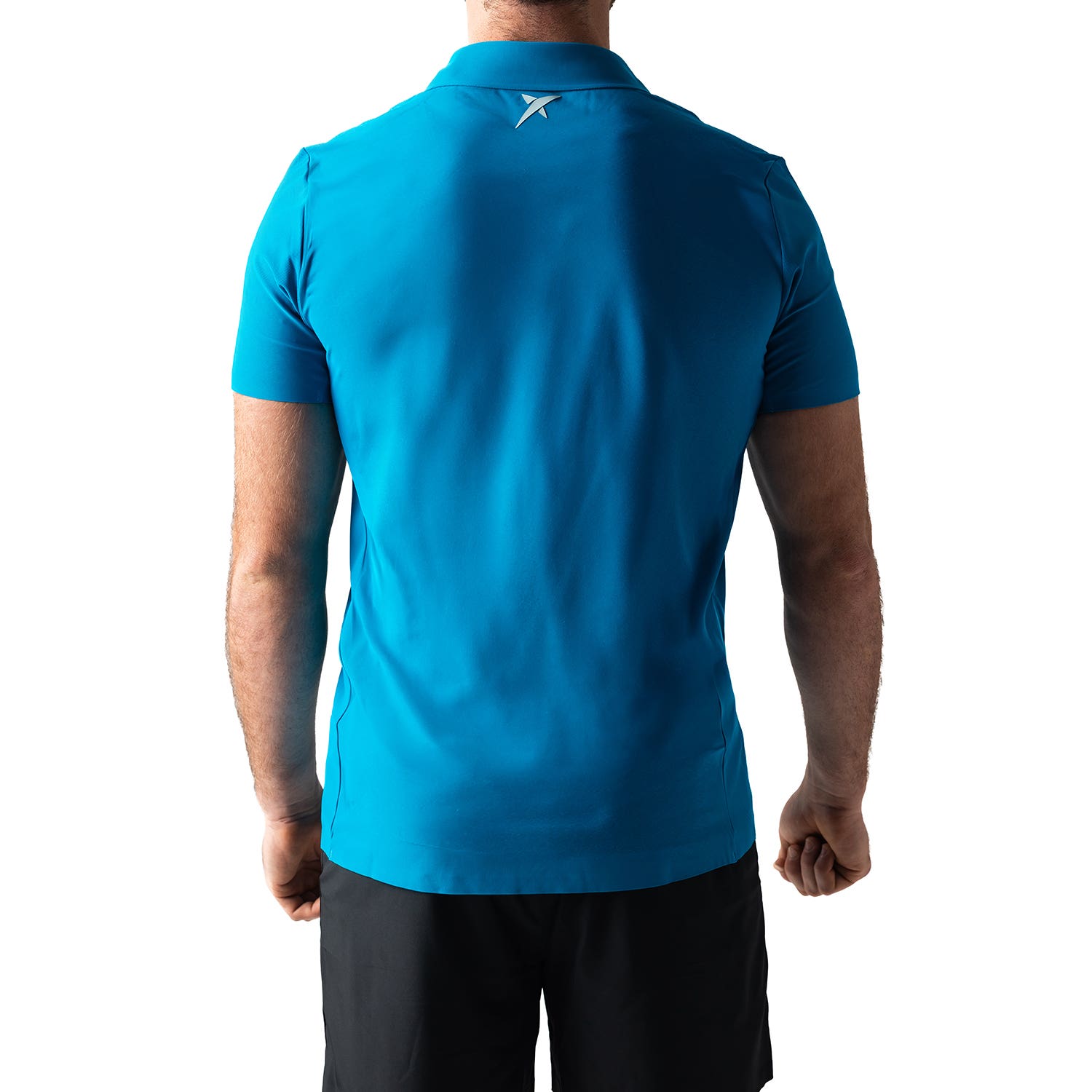 POLO DROP SHOT CAMPA AZUL