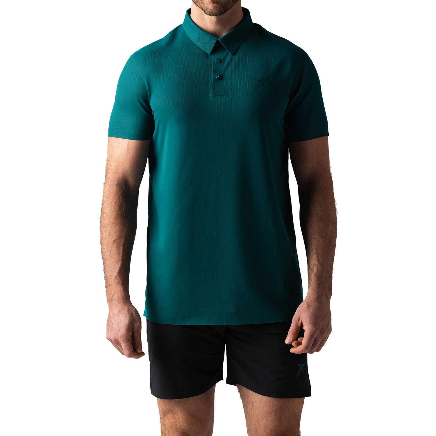 POLO DROP SHOT SANZ VERDE
