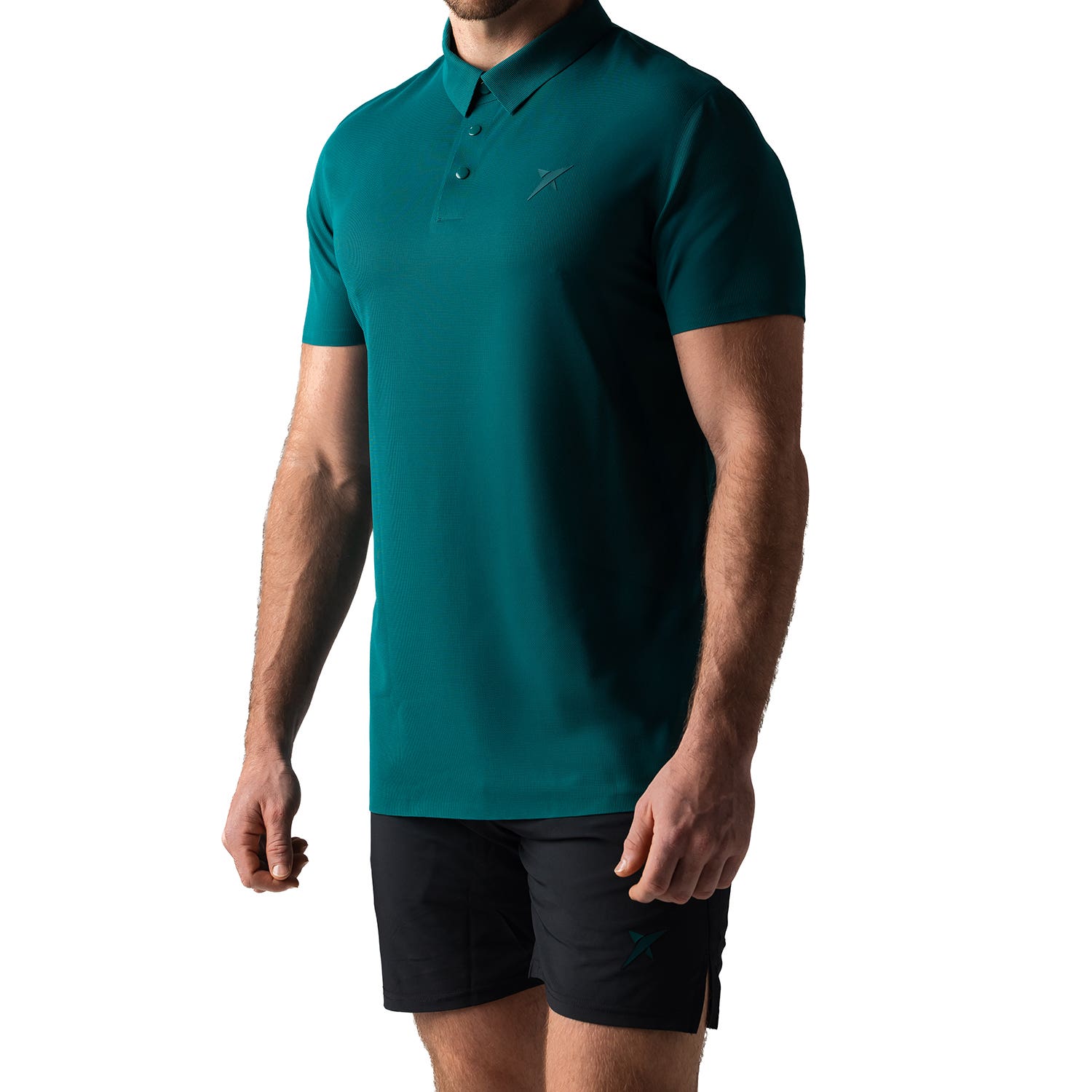 POLO DROP SHOT SANZ VERDE