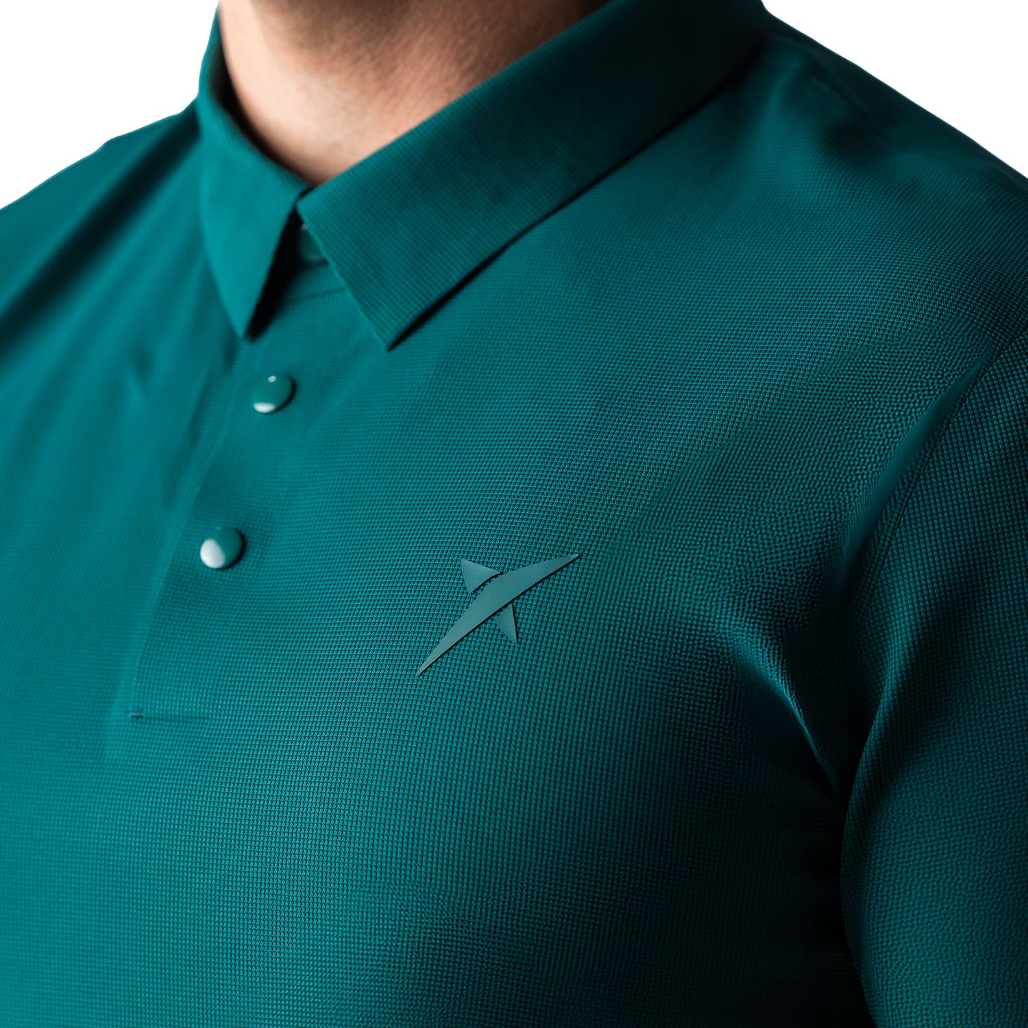 POLO DROP SHOT SANZ VERDE