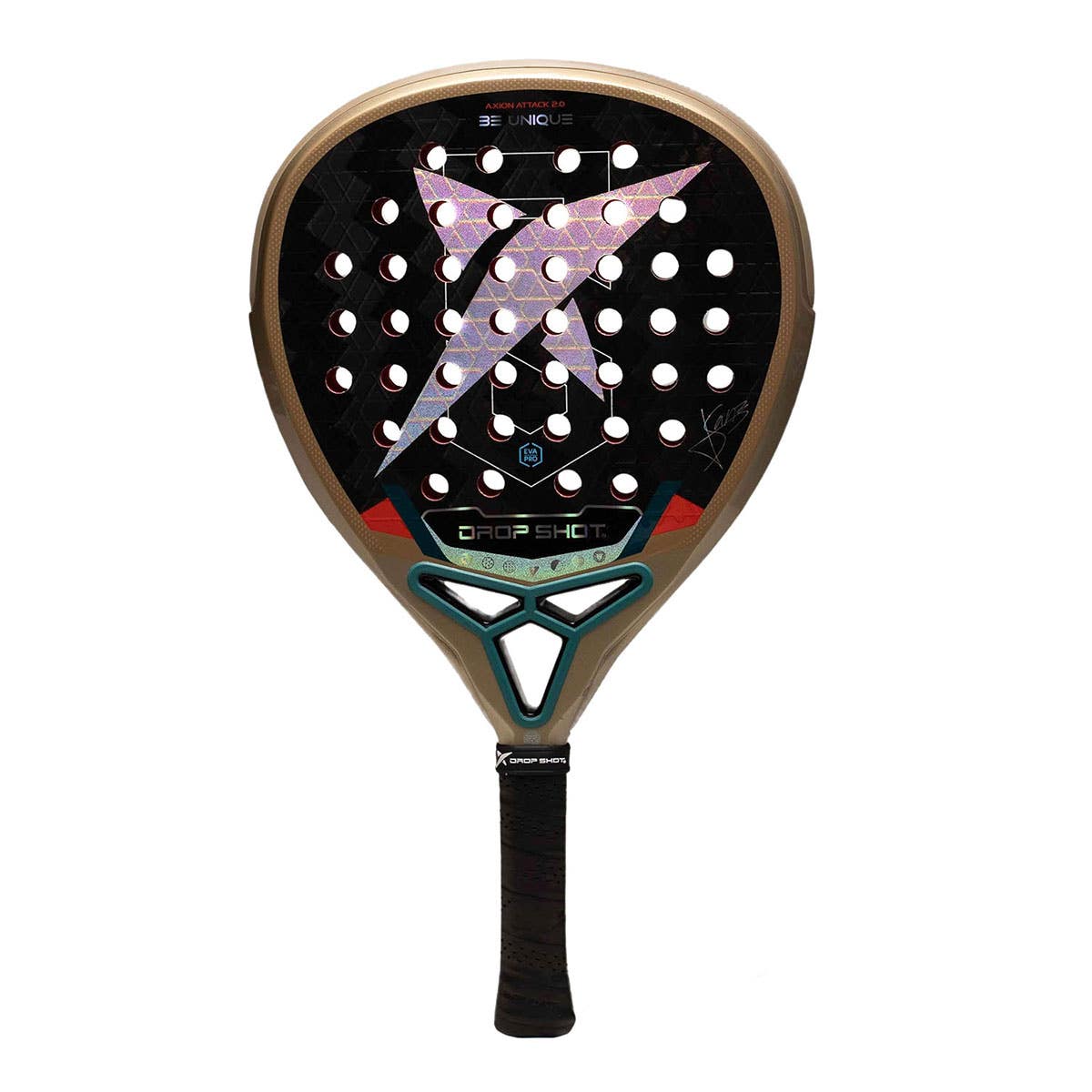 DROP SHOT AXION ATTACK 2.0 JON SANZ