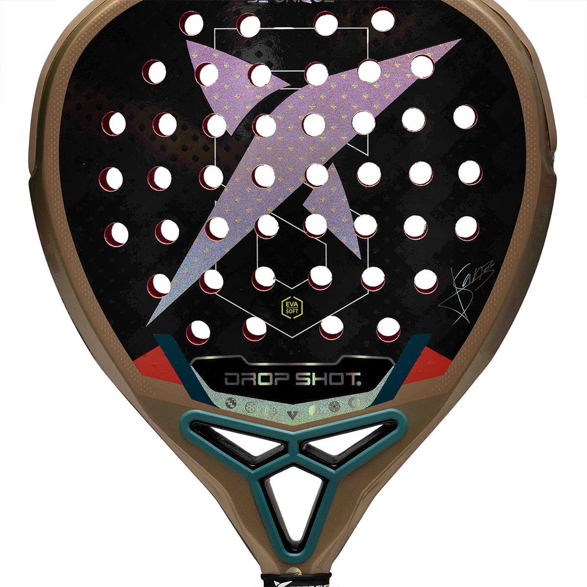 DROP SHOT AXION ATTACK 2.0 JON SANZ