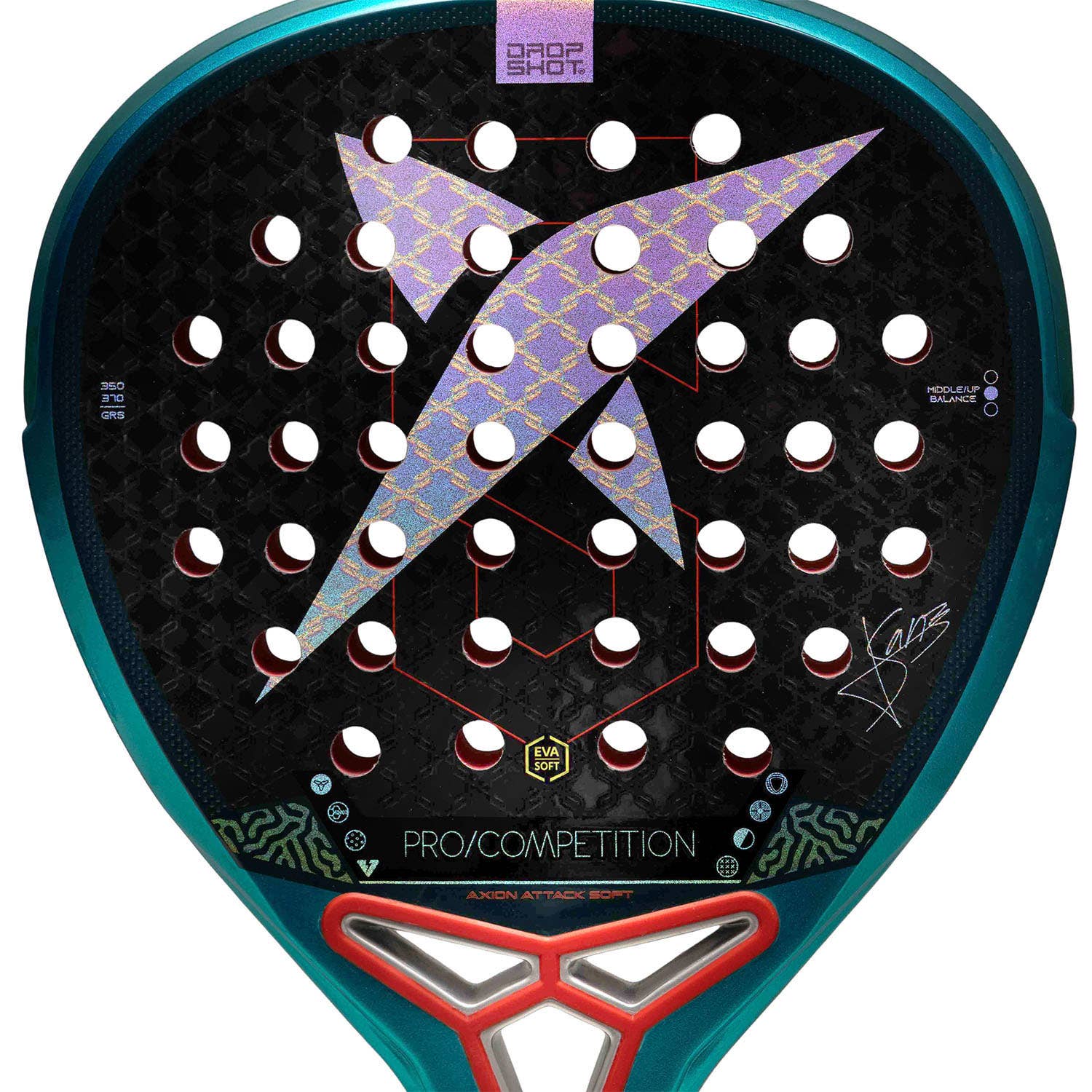 DROP SHOT AXION ATTTACK SOFT