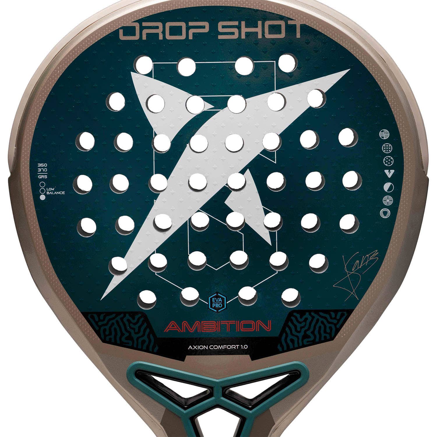 DROP SHOT AXION COMFORT 1.0